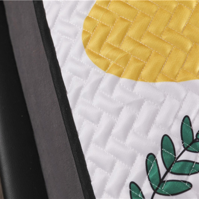 91家纺网 家纺一手货源 找家纺 一米阳光 2019新款冰丝空调软席 ins小鸭