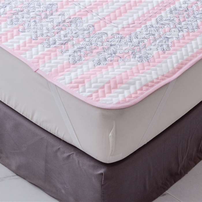 91家纺网 家纺一手货源 找家纺 一米阳光 2019新款冰丝空调软席 表白