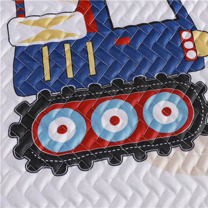 91家纺网 家纺一手货源 找家纺 一米阳光 2019新款冰丝空调软席 工程车