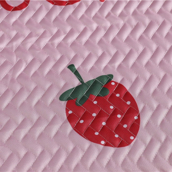 91家纺网 家纺一手货源 找家纺 一米阳光 2019新款冰丝空调软席 蝴蝶结