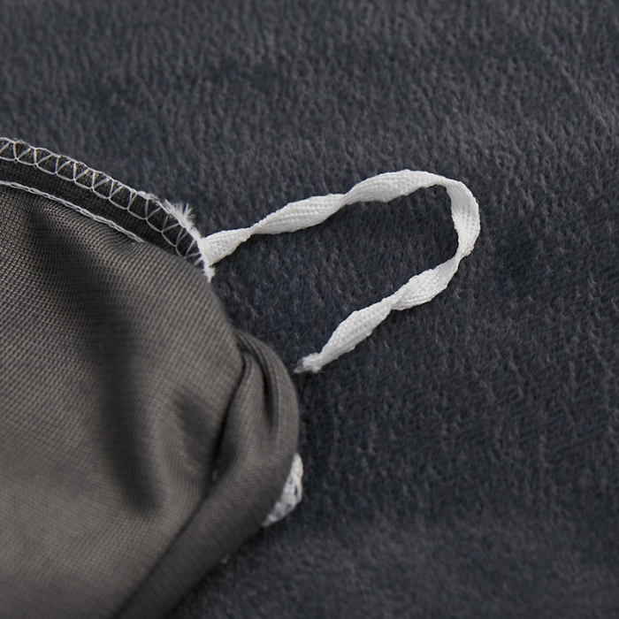 91家纺网 家纺一手货源 找家纺 一米阳光 2019新款法莱绒四件套 羽叶