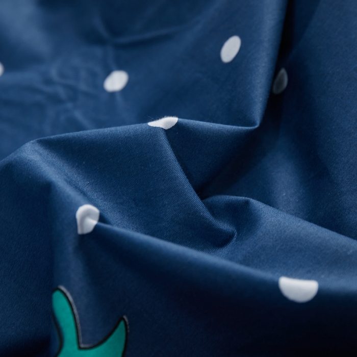 91家纺网 家纺一手货源 找家纺 一米阳光 2019新款A棉B格子绒四件套 格绒-草莓