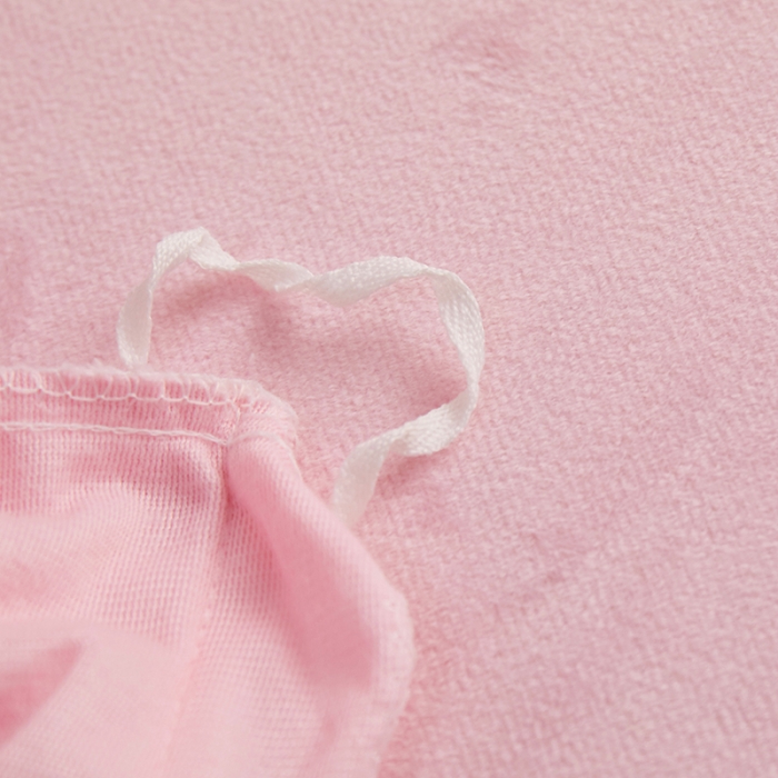 91家纺网 家纺一手货源 找家纺 一米阳光 2019新款法莱绒四件套 大菠萝