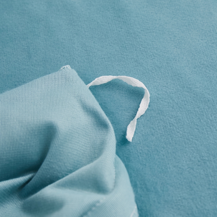 91家纺网 家纺一手货源 找家纺 一米阳光 2019新款法莱绒四件套 小萝卜呀