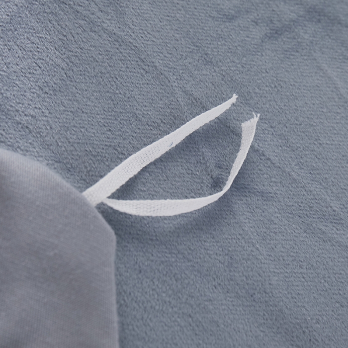 91家纺网 家纺一手货源 找家纺 一米阳光 2019新款A棉B纯色绒四件套 小恐龙