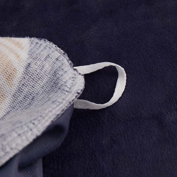 91家纺网 家纺一手货源 找家纺 一米阳光 2019新款法莱绒四件套 彩叶