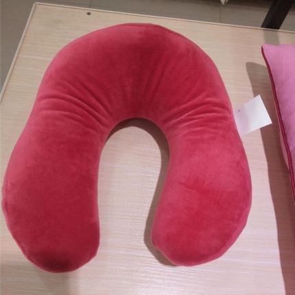 （总）皇帝岛乳胶 2019新款异型U型枕