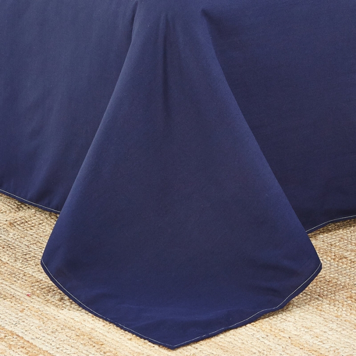 91家纺网 家纺一手货源 找家纺 贝拉梦 全活性芦荟棉纯色双拼四件套 纯色卡其