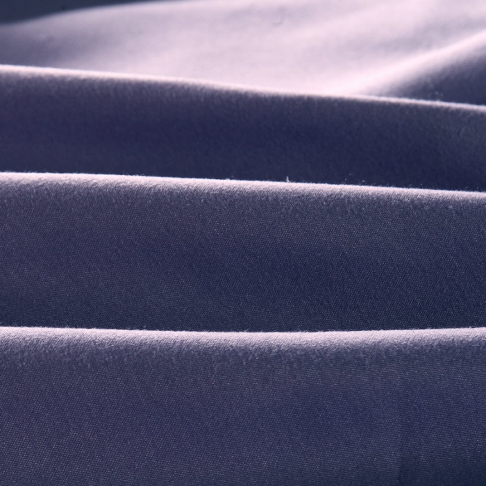 91家纺网 家纺一手货源 找家纺 贝拉梦 全活性芦荟棉纯色双拼四件套 纯色烟熏