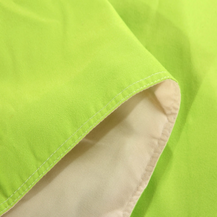 91家纺网 家纺一手货源 找家纺 贝拉梦 全活性芦荟棉纯色双拼四件套  果绿米