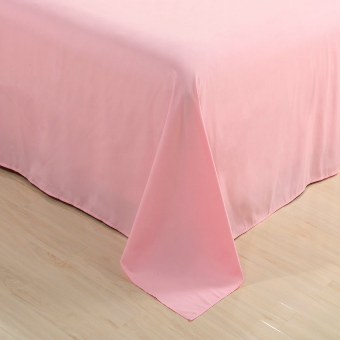 91家纺网 家纺一手货源 找家纺 贝拉梦 全活性芦荟棉纯色双拼四件套  墨绿玉