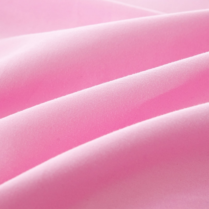 91家纺网 家纺一手货源 找家纺 贝拉梦 全活性芦荟棉纯色双拼四件套 浅紫灰