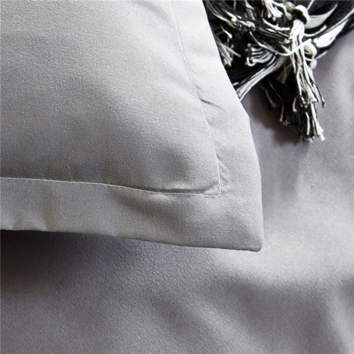 91家纺网 家纺一手货源 找家纺 （总）贝拉梦 全活性芦荟棉纯色双拼四件套