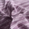 91家纺网 家纺一手货源 找家纺 慧旺 2020新款镂空抽纱创意款加厚磨毛四件套 紫色