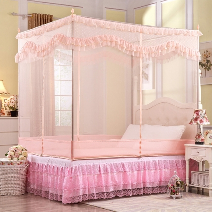 91家纺网 家纺一手货源 找家纺 (总)卓尔居 坐床式056蚊帐