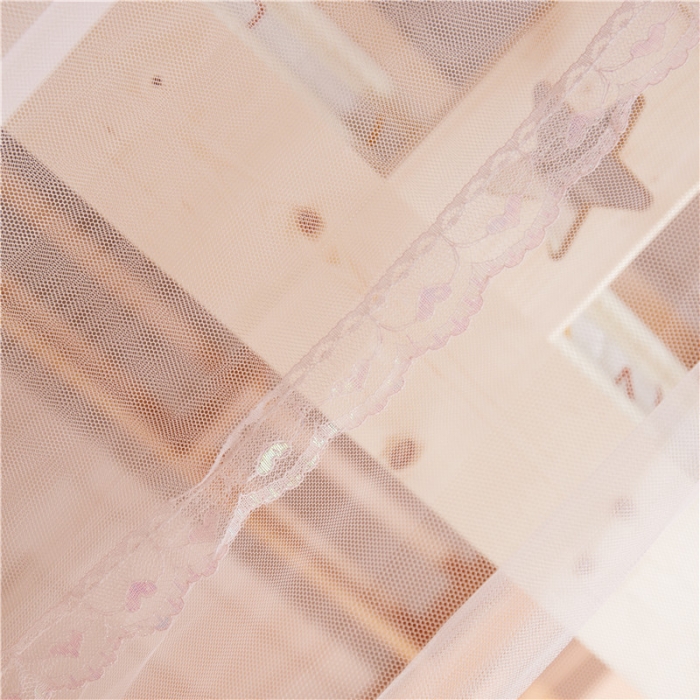 91家纺网 家纺一手货源 找家纺 卓尔居 1802U型导轨蚊帐轨道宫廷落地 玉