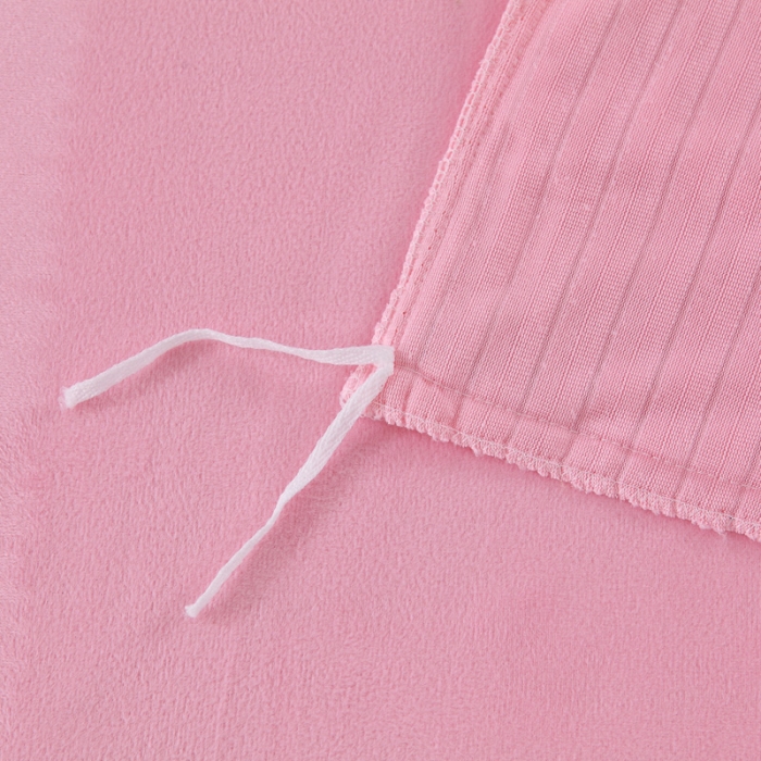 91家纺网 家纺一手货源 找家纺 卓尔居 魔法绒四件套 粉