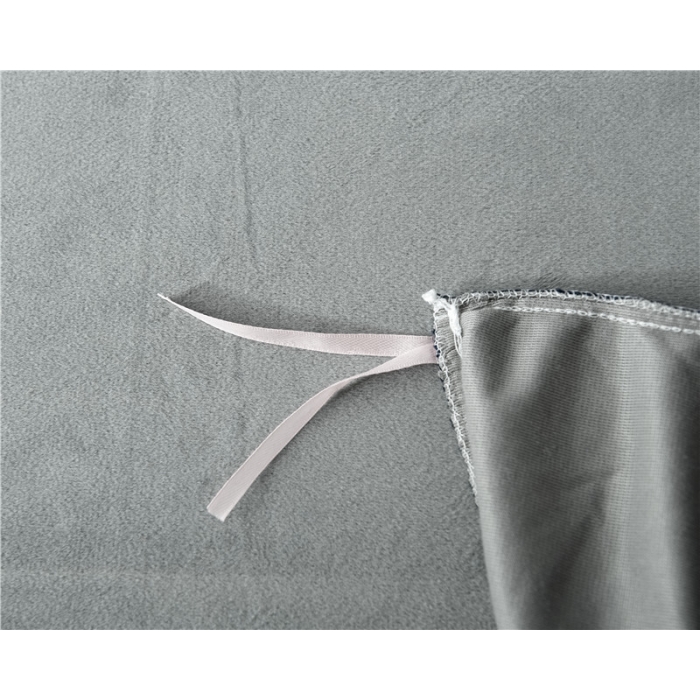 91家纺网 家纺一手货源 找家纺 卓尔居 魔法绒四件套 中灰