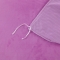 91家纺网 家纺一手货源 找家纺 卓尔居 魔法绒四件套 紫
