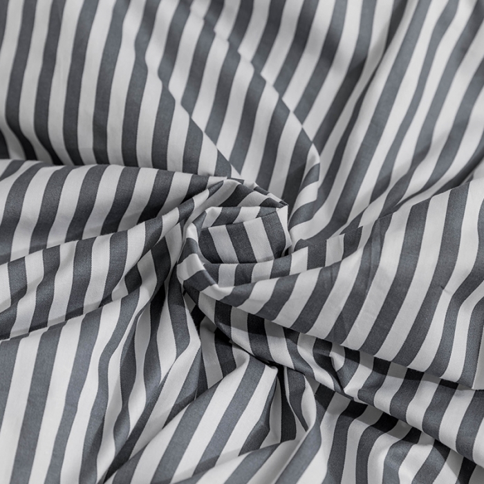 91家纺网 家纺一手货源 找家纺 艾沁 2018新款北欧极简主义系列纯棉四件套 梦境