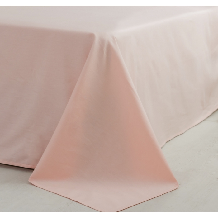 91家纺网 家纺一手货源 找家纺 艾沁家纺 2018新款北欧简约纯棉四件套石纹-粉