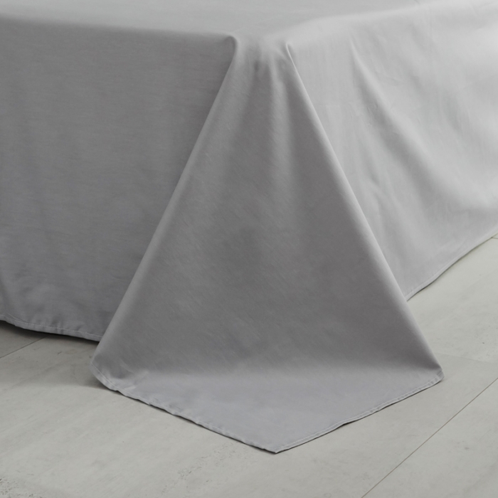 91家纺网 家纺一手货源 找家纺 艾沁家纺 2018新款北欧简约纯棉四件套石纹-灰