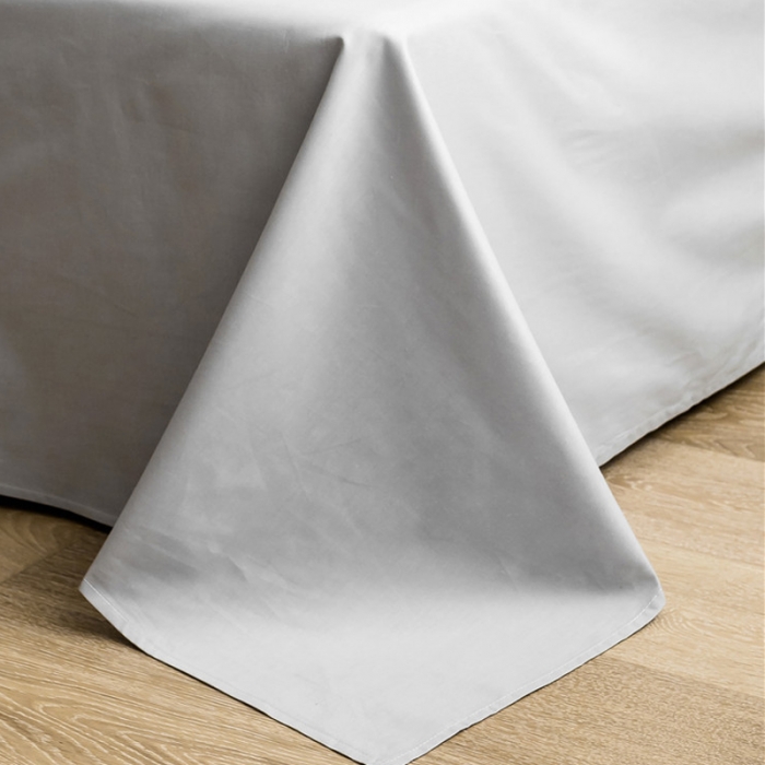 91家纺网 家纺一手货源 找家纺 艾沁 2019新款极简系列第三季四件套 米格