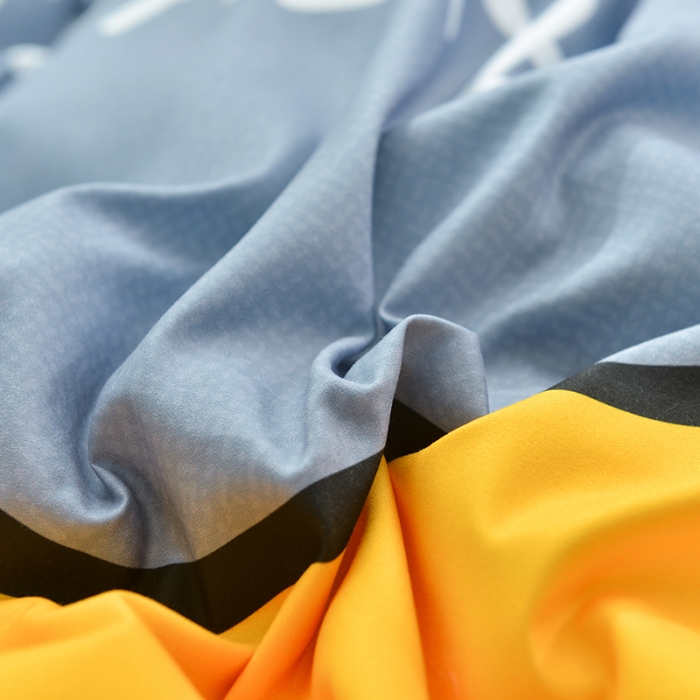 91家纺网 家纺一手货源 找家纺 涵宸家纺 新款全棉平网系列床单款潮酷-犬