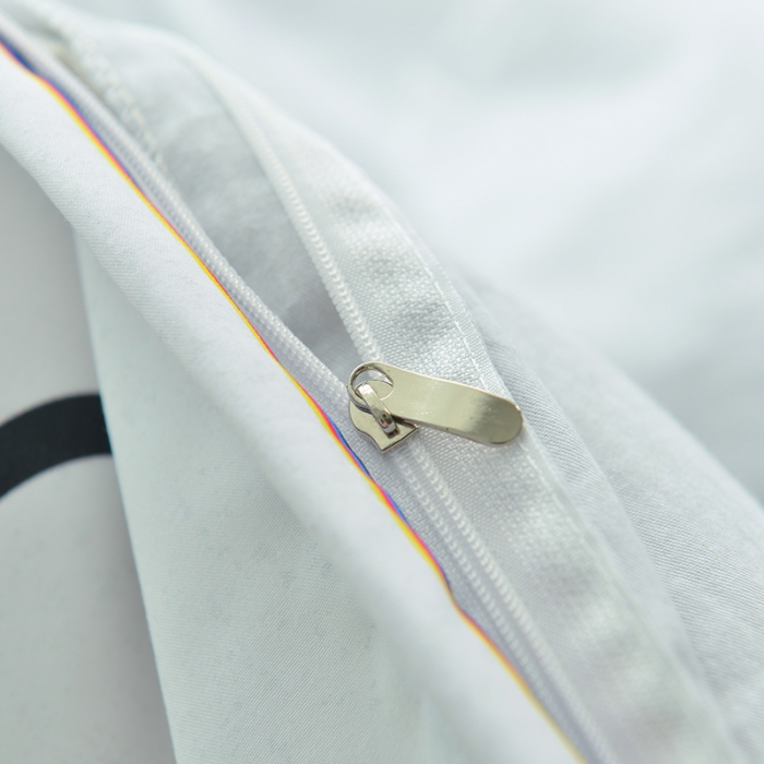 91家纺网 家纺一手货源 找家纺 涵宸家纺 新款全棉平网系列床单款潮酷-熊