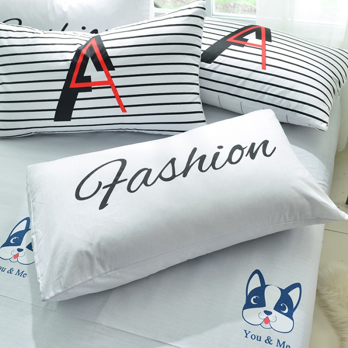 91家纺网 家纺一手货源 找家纺 涵宸家纺 新款全棉平网系列床单款斗牛