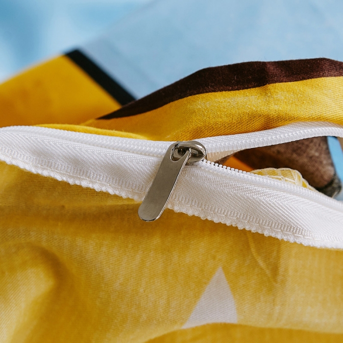 91家纺网 家纺一手货源 找家纺 涵宸家纺 新款全棉平网系列床单款 萌鹿