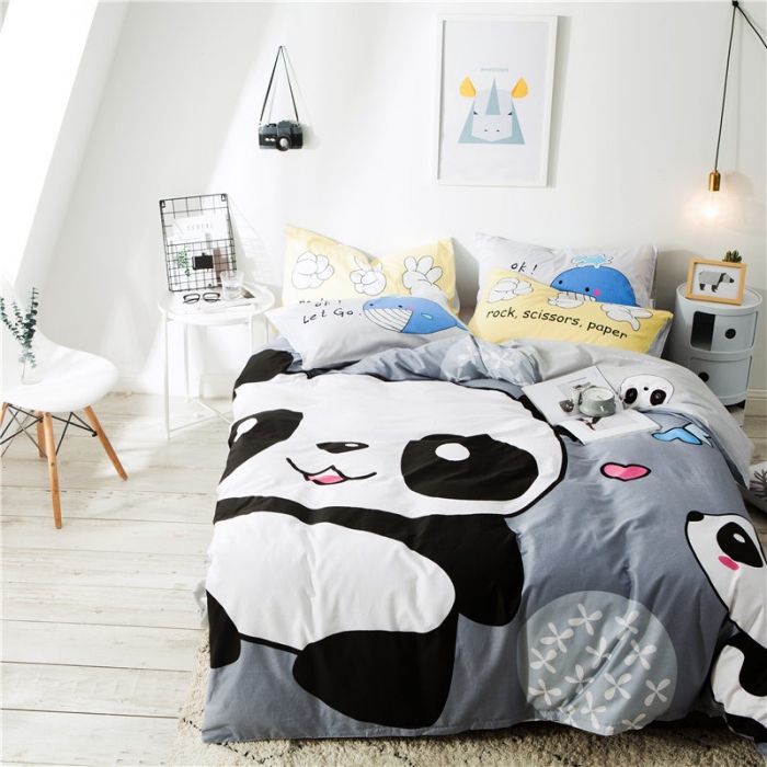 91家纺网 家纺一手货源 找家纺 涵宸家纺 新款全棉平网系列床单款 欢乐玩伴