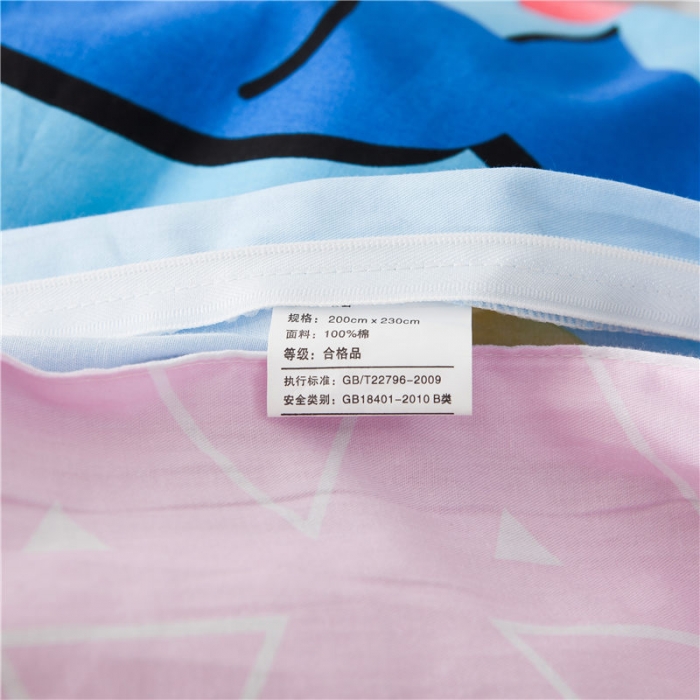 91家纺网 家纺一手货源 找家纺 涵宸家纺 新款全棉平网系列床单款 喵小姐