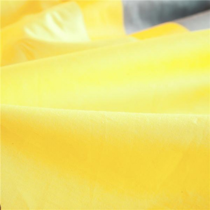 91家纺网 家纺一手货源 找家纺 涵宸家纺 大版全棉平网系列 （多规格）套件床单款大眼萌仔-黄