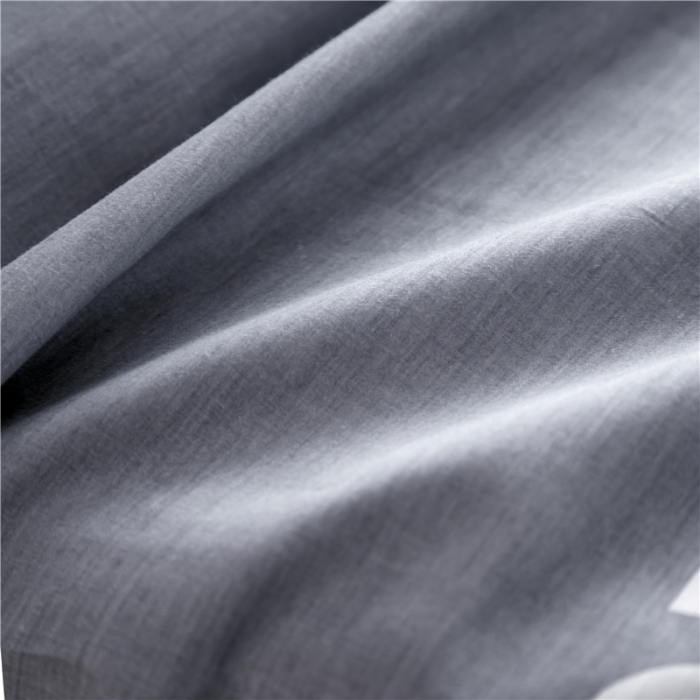 91家纺网 家纺一手货源 找家纺 涵宸家纺 大版全棉平网系列 （多规格）套件床单款大眼萌仔-黄