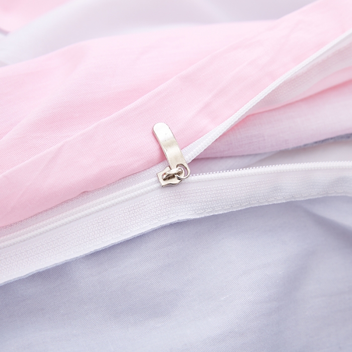 91家纺网 家纺一手货源 找家纺 涵宸家纺 大版全棉平网系列 （多规格）套件床单款 萌萌小像