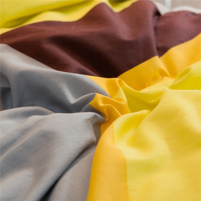 91家纺网 家纺一手货源 找家纺 涵宸家纺 新品绒-A棉大版B法莱绒套件床单款 大眼仔