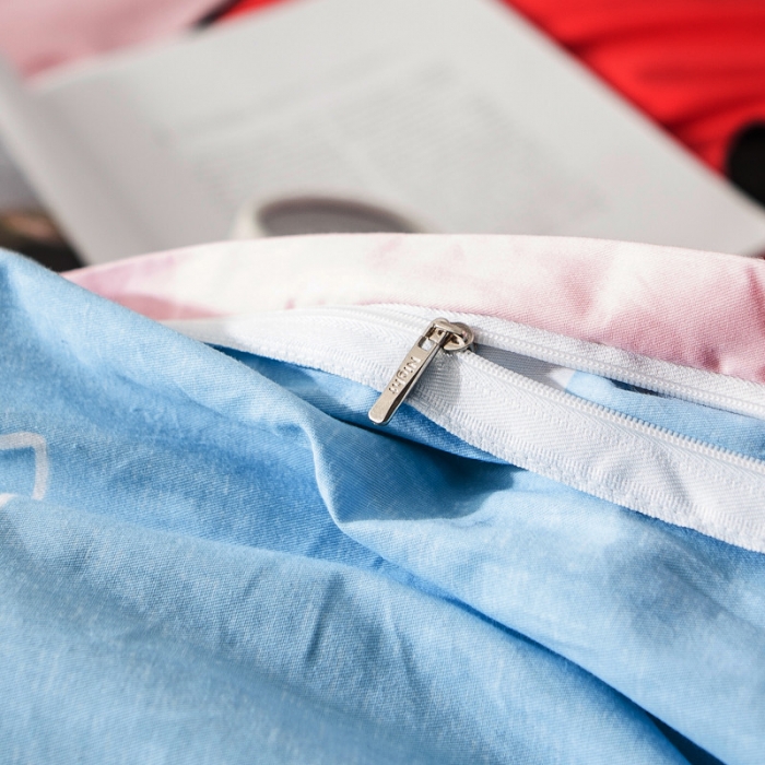 91家纺网 家纺一手货源 找家纺 涵宸家纺 大版全棉平网系列 （多规格）套件床单款 草莓