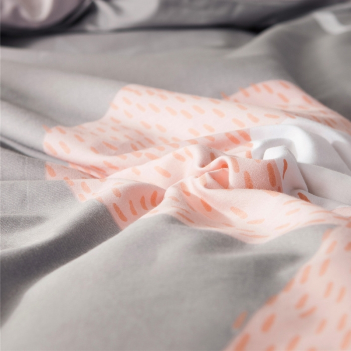 91家纺网 家纺一手货源 找家纺 涵宸家纺 单品大版全棉被套 笨笨熊