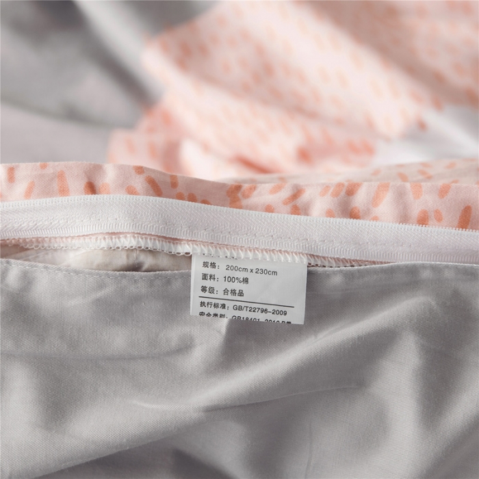 91家纺网 家纺一手货源 找家纺 涵宸家纺 单品大版全棉被套 笨笨熊