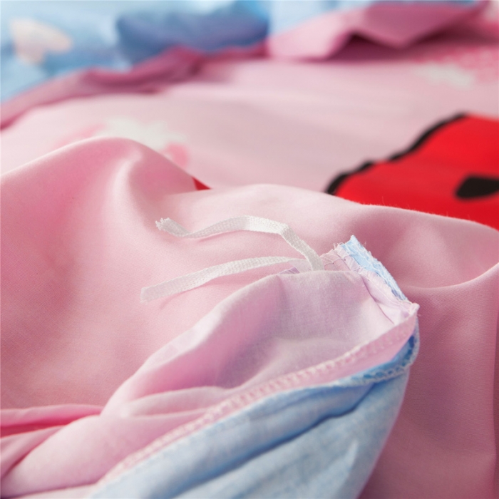 91家纺网 家纺一手货源 找家纺 涵宸家纺 单品大版全棉被套 草莓