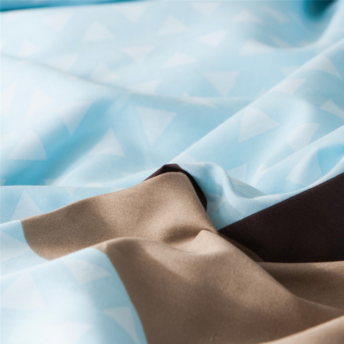 91家纺网 家纺一手货源 找家纺 涵宸家纺 单品大版全棉被套 大话侏罗纪