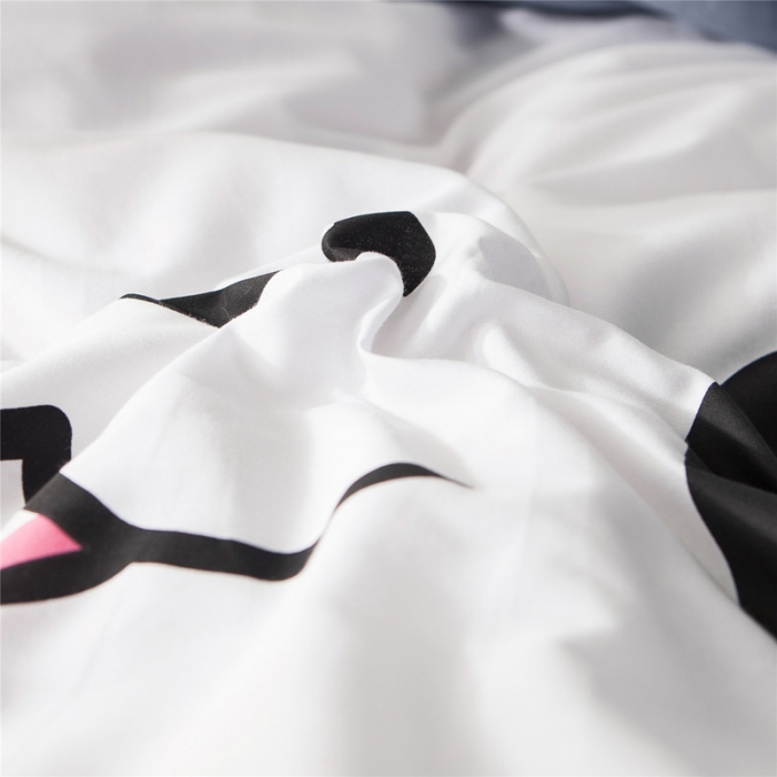 91家纺网 家纺一手货源 找家纺 涵宸家纺 单品大版全棉被套 欢乐玩伴