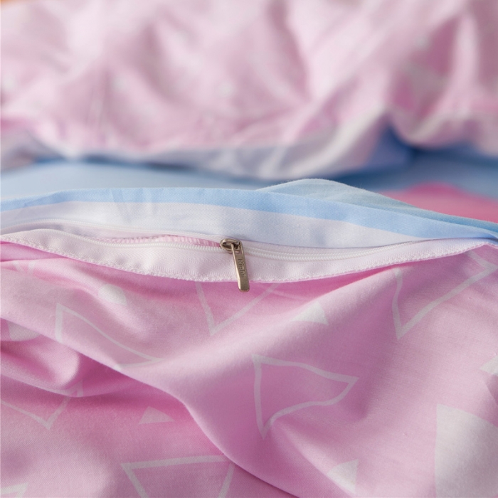 91家纺网 家纺一手货源 找家纺 涵宸家纺 单品大版全棉被套 喵小姐