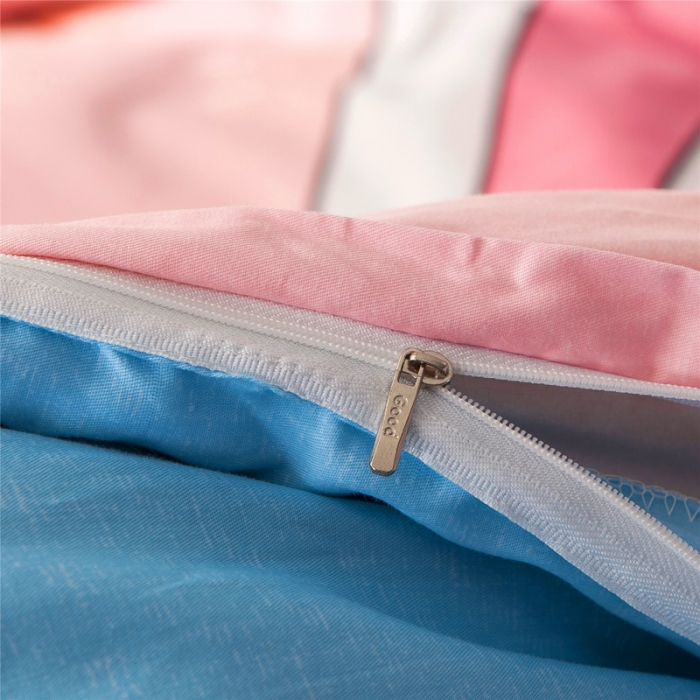 91家纺网 家纺一手货源 找家纺 涵宸家纺 单品大版全棉被套 兔宝宝