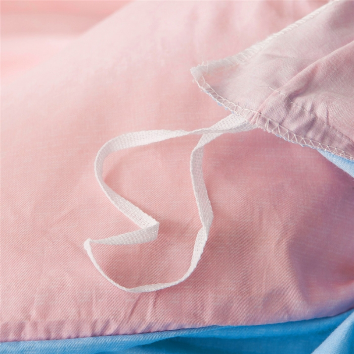 91家纺网 家纺一手货源 找家纺 涵宸家纺 单品大版全棉被套 兔宝宝