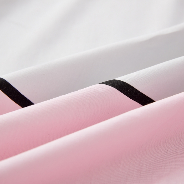 91家纺网 家纺一手货源 找家纺 涵宸家纺 新品全棉大版单品-床笠 萌萌小像