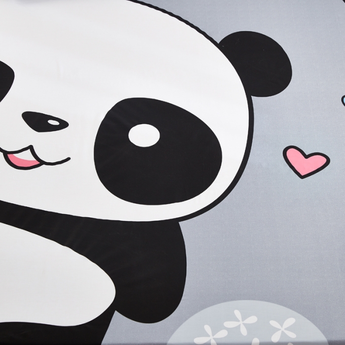 91家纺网 家纺一手货源 找家纺 涵宸家纺 新品全棉大版单品-床笠 欢乐玩伴