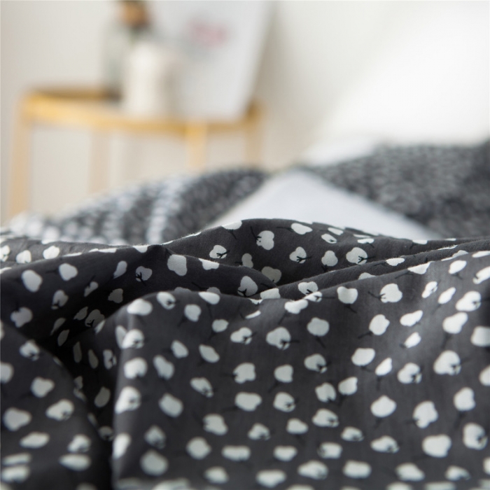 91家纺网 家纺一手货源 找家纺 涵宸家纺 新款13372流苏款加厚全棉刺绣四件套 眠棉