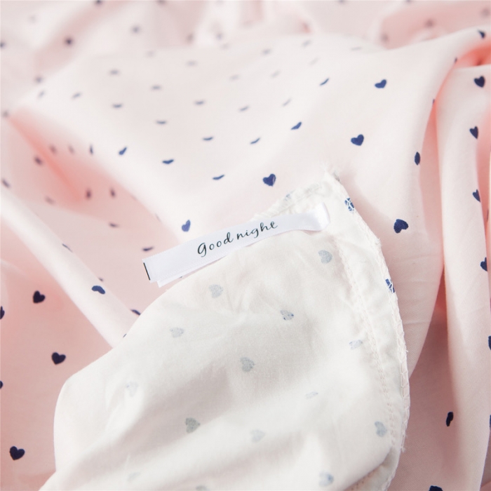 91家纺网 家纺一手货源 找家纺 涵宸家纺 新款13372流苏款加厚全棉刺绣四件套 暖亦